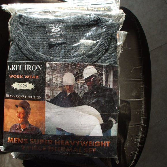 Thermal Underware - Picture 1 of 2
